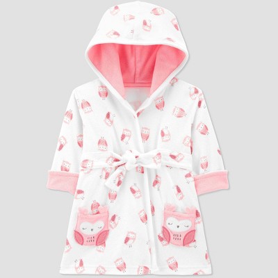 carters baby bathrobe