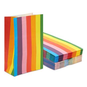 Rainbow Foil Party Supplies Collection : Target