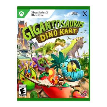 Gigantosaurus Dino Kart - Xbox Series X/Xbox One