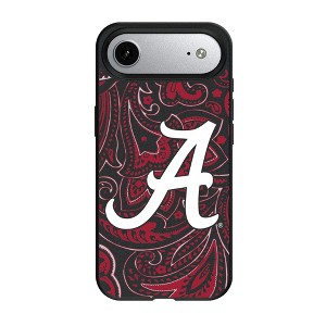 NCAA SEC Universities Paisley MagSafe Compatible Cell Phone Case for Apple iPhone 17 Series - 1 of 4