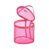 Unique Bargains Portable Crochet Knitting Sewing Craft Mesh Yarn Storage Bag - 3 of 4