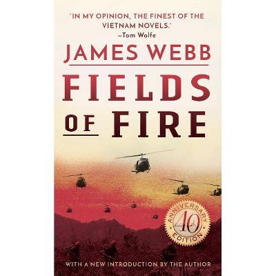 Fields of Fire - by  James Webb (Paperback)