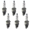 Champion 6 Pack of Genuine OEM (938S) Spark Plugs - QL78YC-6PK - 2 of 2