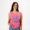 Simply Sage Market Vintage Fish Garment Dyed Tank - 2 of 3
