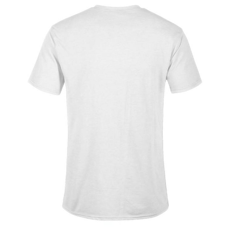 Men's Steve Miller Band Triangle Logo T-Shirt, 3 of 6