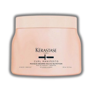 Kerastase Curl Manifesto Masque Beurre Haute Nutrition Extra-Rich Nourishing Mask Treatment - (16.9 oz) - 1 of 2