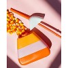 Packed Party Fun Novelty Candy Corn Drink Sipper Bottles Cup, Halloween Decoration for Party 14 ounces, Set of 2 - 2 of 3