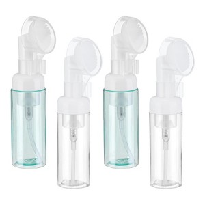 Unique Bargains Foaming Brush PET Plastic Pump Dispenser - 1 of 4