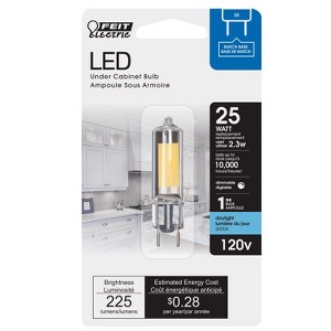 Feit Electric G8 G8 LED Bulb Daylight 25 Watt Equivalence 1 pk - 1 of 1