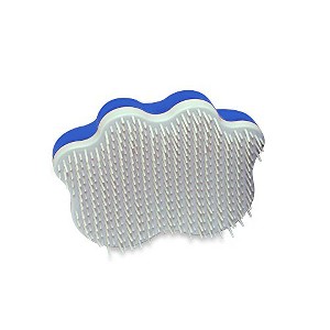 Multipet Large Dog Grooming Brush in Blue - 1 of 1