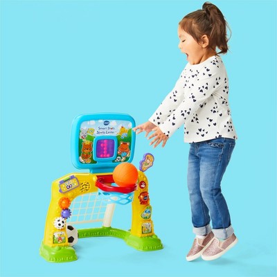 vtech smart shots sports center target