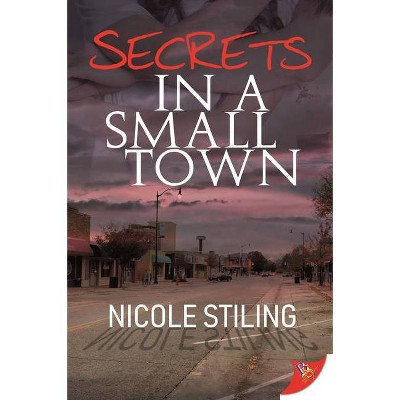 Secrets in a Small Town - by  Nicole Stiling (Paperback)