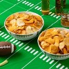 Cook With Color 2pc Football Bowls - 2 of 4