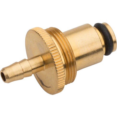 Target presta hot sale valve adapter