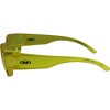 Global Vision Eyewear Overall Safety Motorcycle Glasses with Yellow Lenses - image 3 of 4