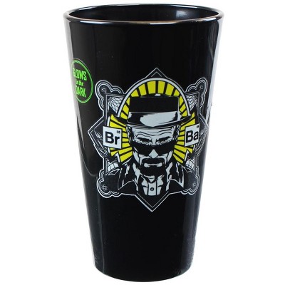 Just Funky Breaking Bad "Empire Business" 16oz Pint Glass