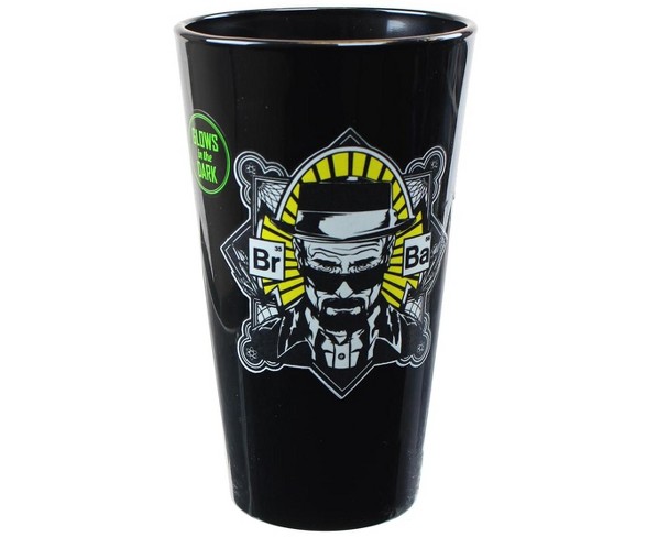 Breaking Bad "Empire Business" 16oz Pint Glass
