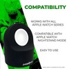 Chargeworx Charger Stand for Apple Watch Small Base Tech Organizer - 2 of 4