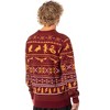 Seven Times Six Men's Christmas Holiday Ugly Sweater Knit Pullover - 3 of 4