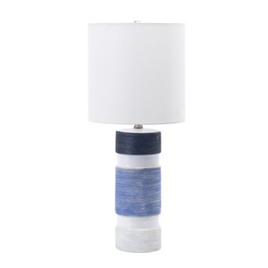 nuLOOM Cypress 25" Ceramic Table Lamp - 1 of 4