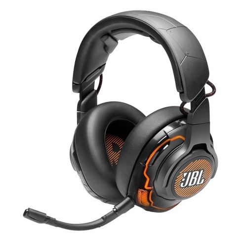 JBL Quantum 910P Wireless Gaming Headset with Active Noise Cancellation,  Head Tracking, & Bluetooth for PlayStation, Nintendo Switch, Windows & Mac