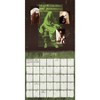 Trends International 2026 Horror Collection 12"x12" Wall Calendar - 2 of 4