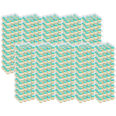 Inno-Pak 12 Count Cupcake Container Clear PET - 100 ct