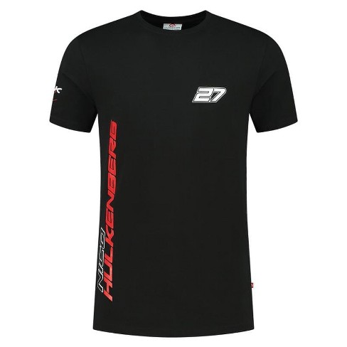 Haas Racing F1 Nico Hulkenberg #27 T-Shirt - image 1 of 4