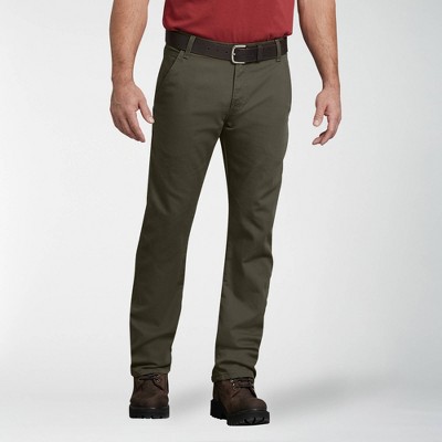 flex slim fit tapered leg carpenter pants