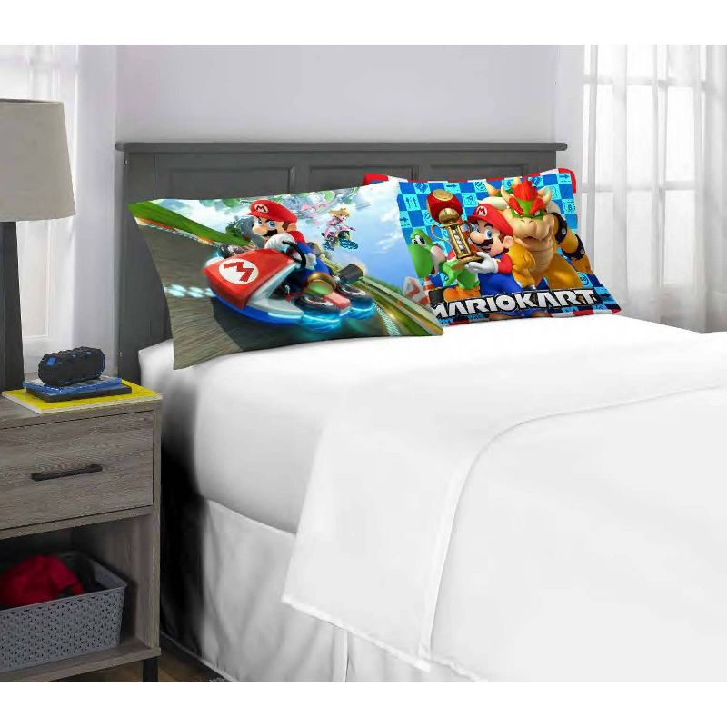 Super Mario Kids&#39; Pillowcase, 4 of 5