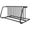 Commercial Bike Rack Garage, Grid Bike Rack in Ground, 10-Bike Capacity Dual Sided Bicycle Storage Stand Parking Stand for Garages, Stores - 3 of 4