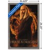 Trends International House of the Dragon - Viserys One Sheet Framed Wall Poster Prints - 3 of 4