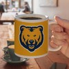 Northern Colorado Secondary Logo Ceramic Coffee Mug Novelty Gift Mugs for Coffee Tea and Hot Drinks 11oz White - 4 of 4