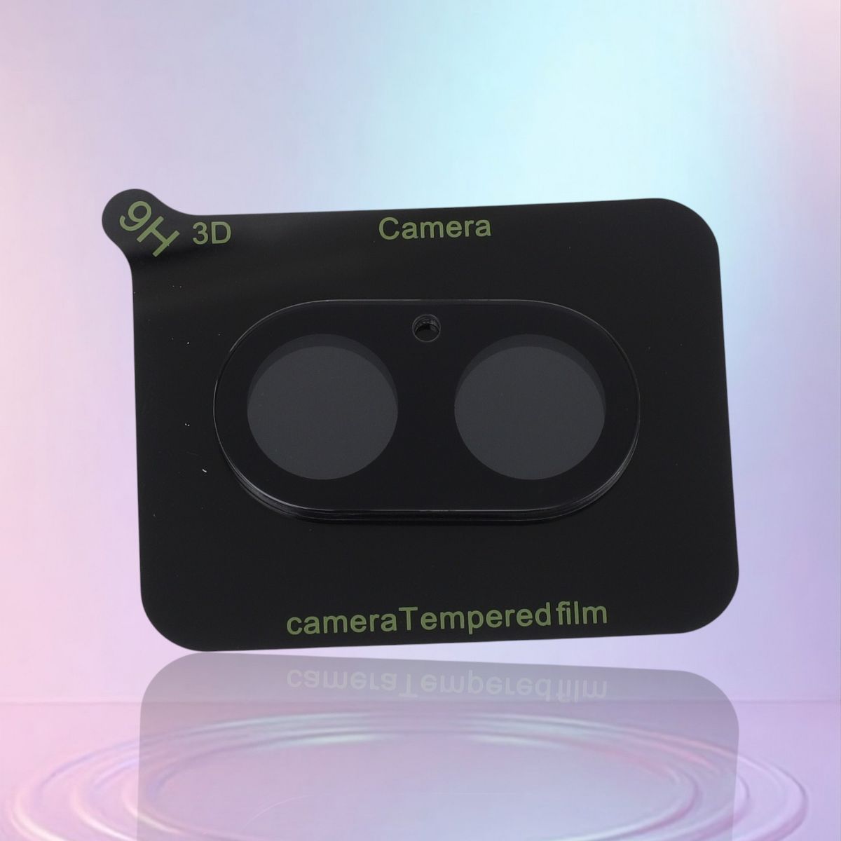 Unique Bargains Phone Camera Cover 5H Glossy Camera Lens Protector 1Pcs - thumbnail 4