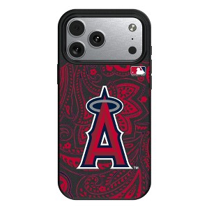 MLB American League Teams Paisley MagSafe Compatible Cell Phone Case for Apple iPhone 17 Series - 1 of 4