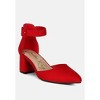 Stroot Mid Block Heel Women - 3 of 4