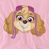 Paw Patrol Sky Grin Kids T Shirt For Youth  Pink  X Large - 2 of 4