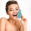Unique Bargains Portable Hair Brush W/ Strap Silicone Pump Bottle 1 Pc - 2 of 4