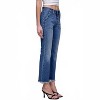 Women's Happi Cargo Cropped Flare Jeans - HIDDEN - 2 of 4