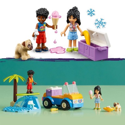 LEGO Friends Beach Buggy Fun Car Building Toy 41725_3