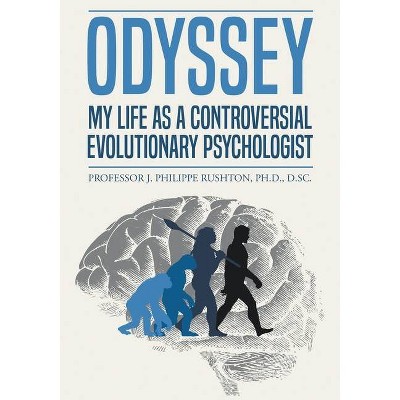 Odyssey - by  J Philippe Rushton (Paperback)