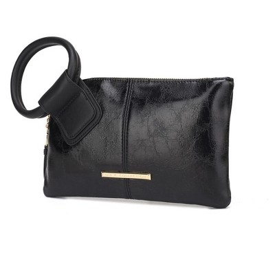 MKF Collection Simone Clutch/Wristlet by Mia K