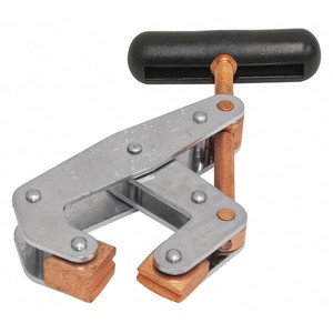 Kant-Twist  Cantilever Clamp,Steel,1-13/16" D Throat K025TPDW - 1 of 1