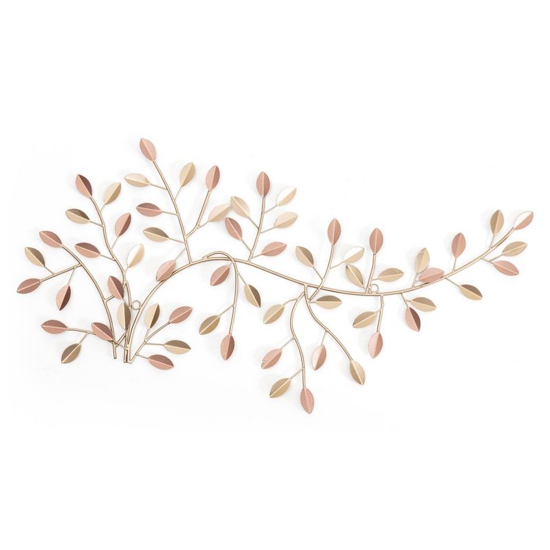 Brewster Edat Branches Metal Wall Art, 1 of 7