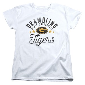 Women's Grambling State University Tigers T-Shirt - 1 of 4