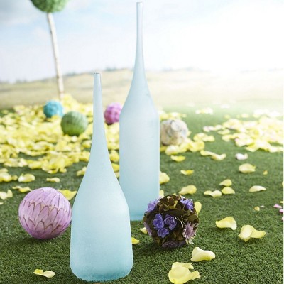 Cyan Design - Gemma Vase - 6.25 Inches Wide By 18.75 Inches High-Frost Finish