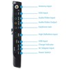 Trexonic Ultra Lightweight Rechargeable Widescreen 12in LED Portable TV - 4 of 4