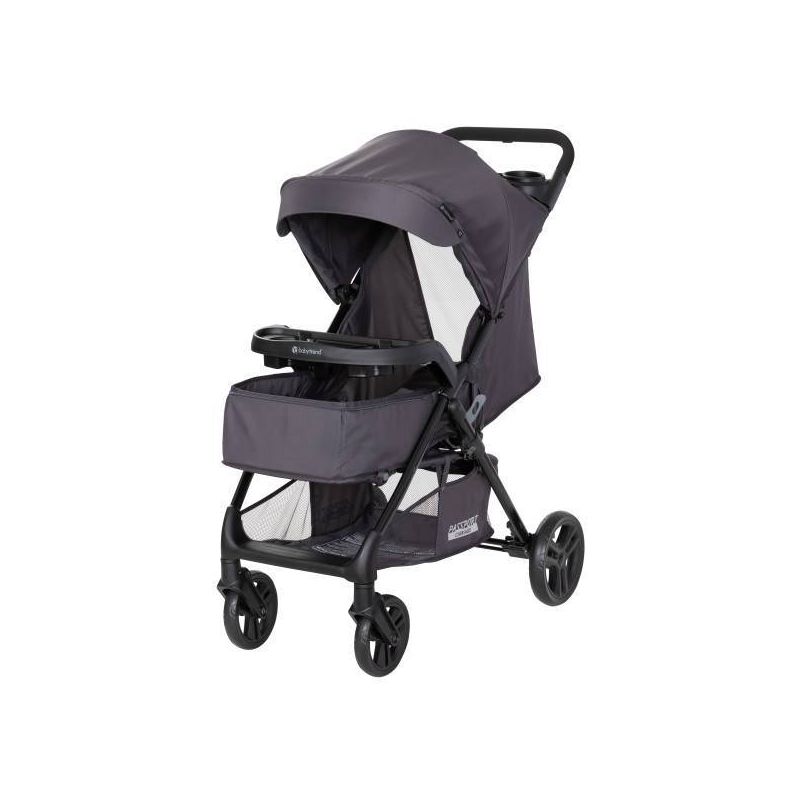 Baby Trend Passport Carriage Travel System with EZ-Lift PLUS - Silver Sky, 4 of 30