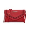 MKF Collection Remi Vegan Leather Women’s Shoulder Crossbody  Bag by Mia K - 2 of 4