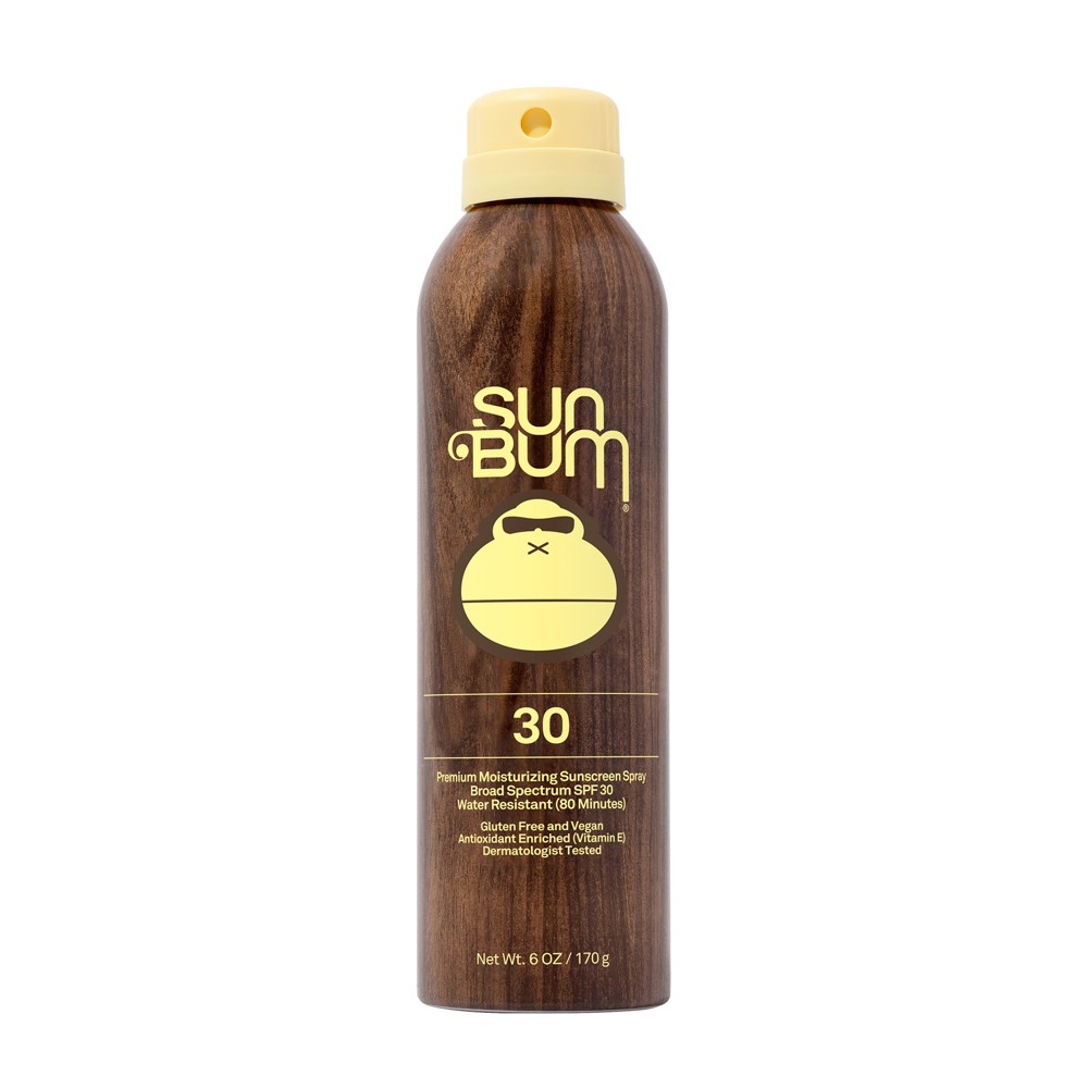 Photos - Cream / Lotion Sun Bum Original Sunscreen Spray - SPF 30 - 6oz